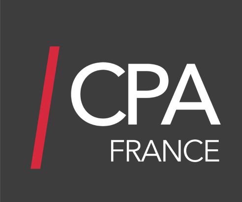 Logo CPA France