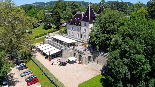 Agréable lieu de formation du campus de Lyon de Cepi Management